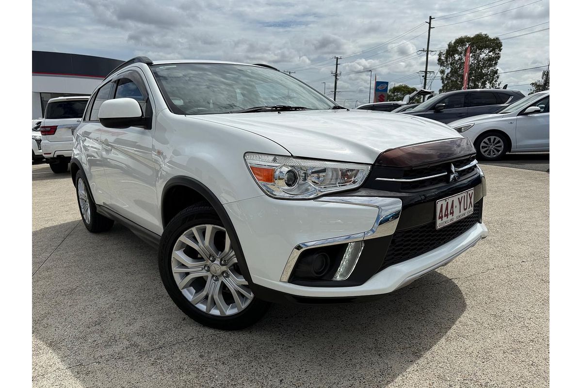 2019 Mitsubishi ASX ES XC