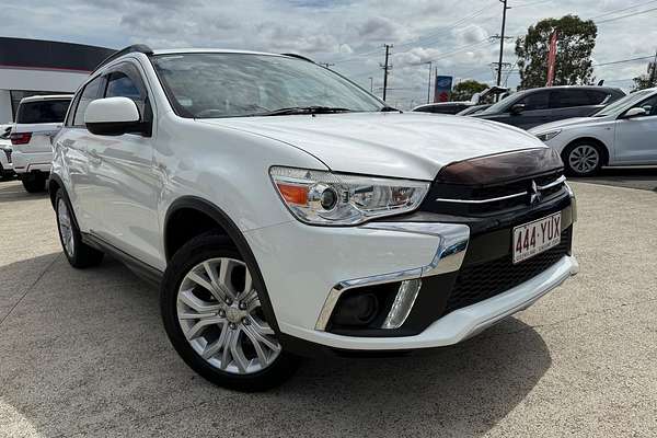 2019 Mitsubishi ASX ES XC