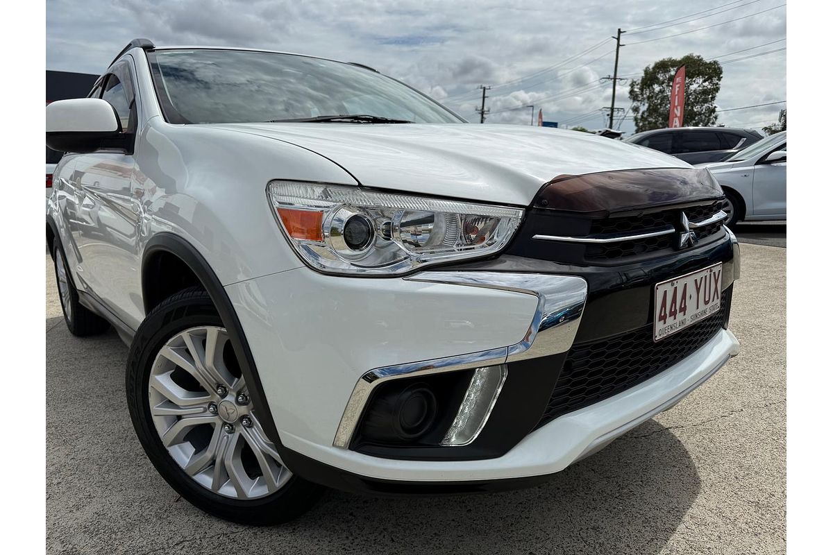 2019 Mitsubishi ASX ES XC