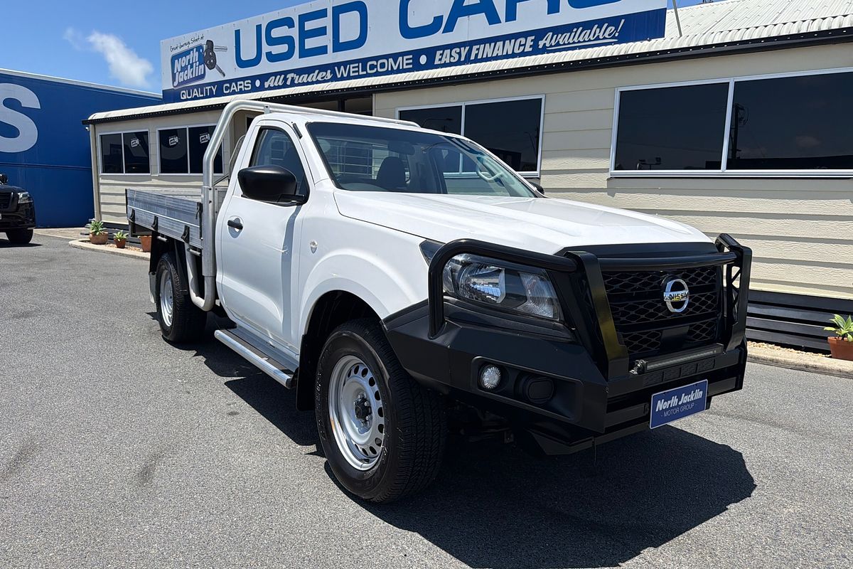 2021 Nissan Navara SL D23 4X4