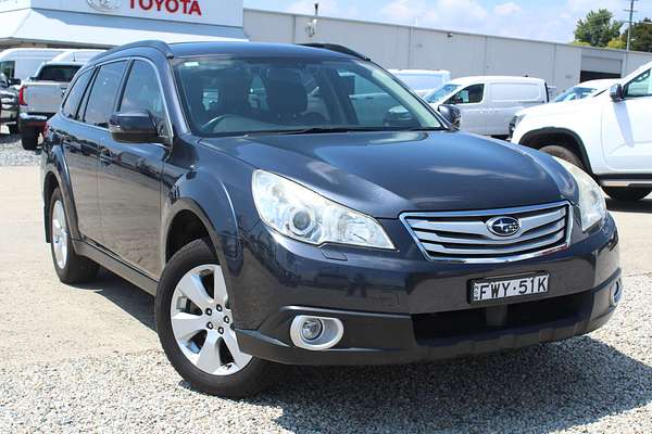 2012 Subaru Outback 3.6R Premium 4GEN