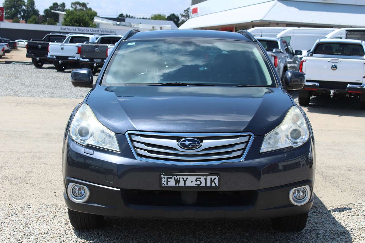 2012 Subaru Outback 3.6R Premium 4GEN