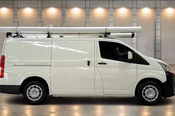 2021 Toyota Hiace GDH300R LWB