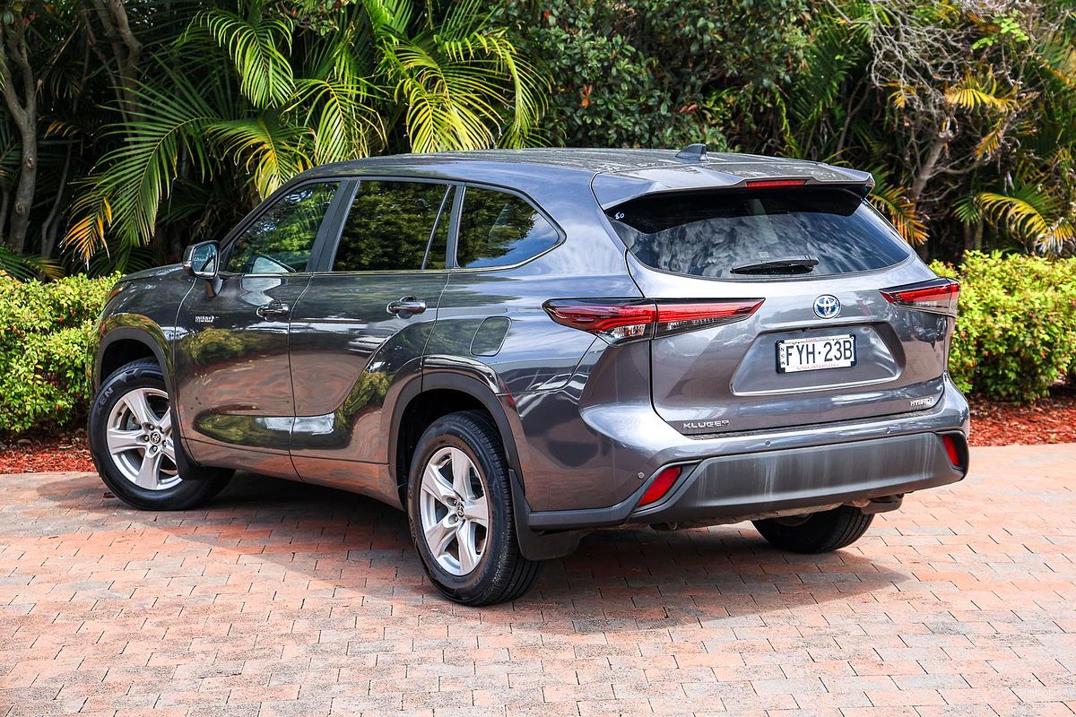 2024 Toyota Kluger GX AXUH78R