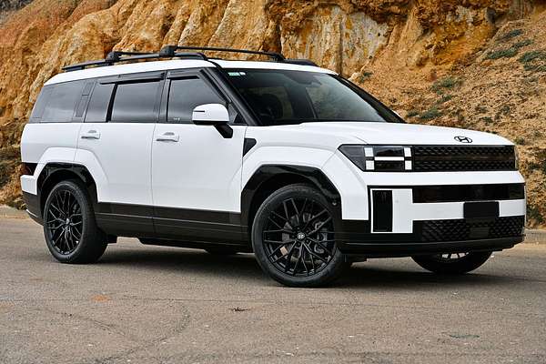 2025 Hyundai Santa Fe Hybrid Calligraphy MX5.V2