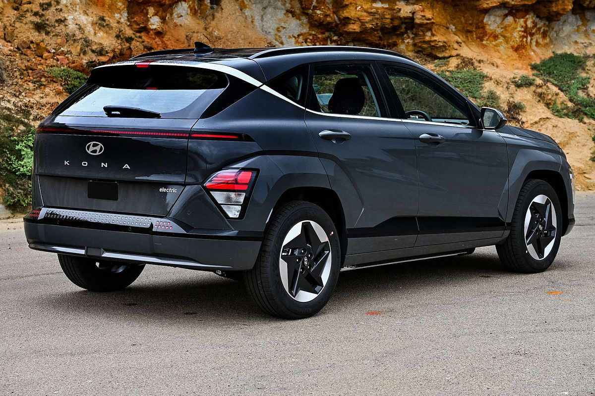 2026 Hyundai Kona Electric SX2.V2