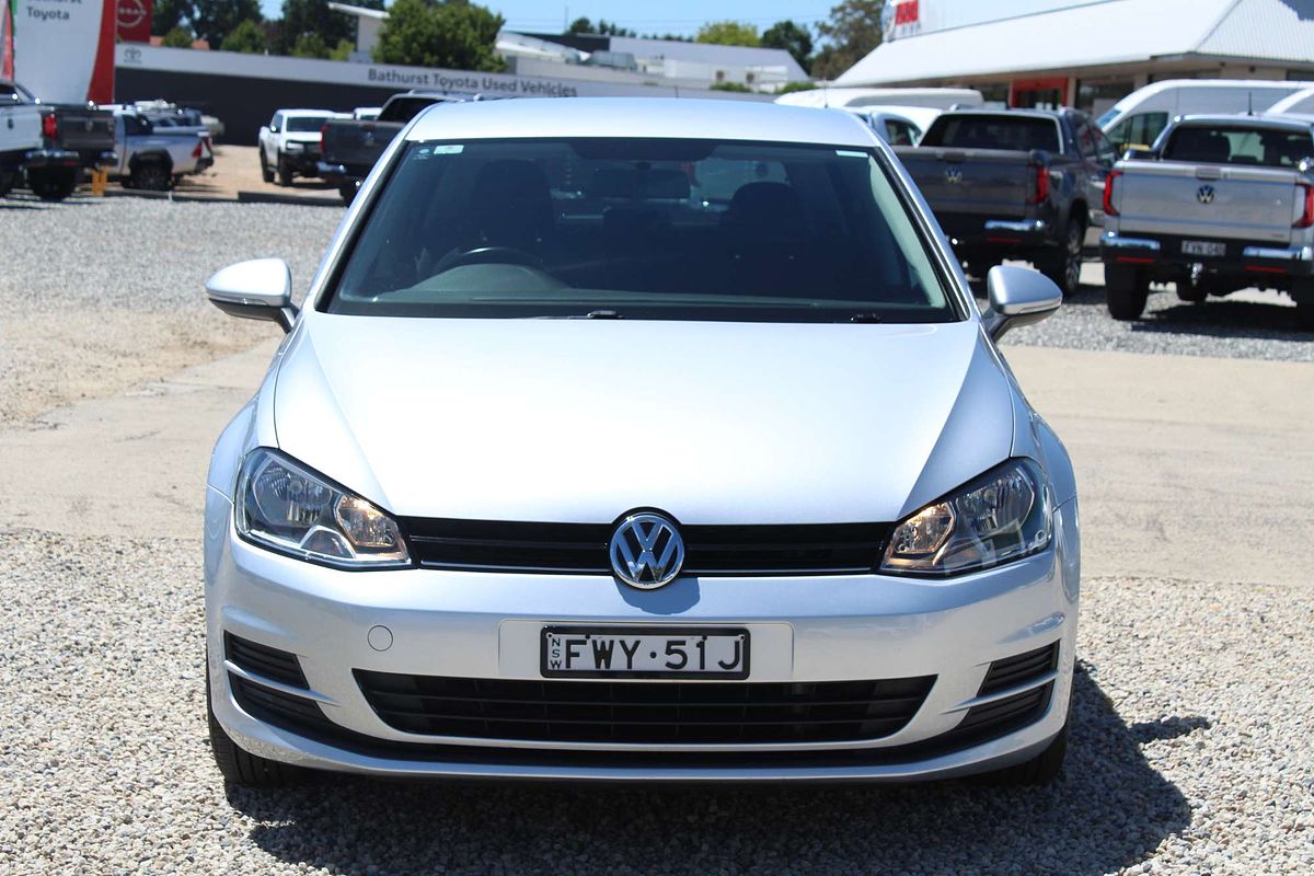 2014 Volkswagen Golf 90TSI 7