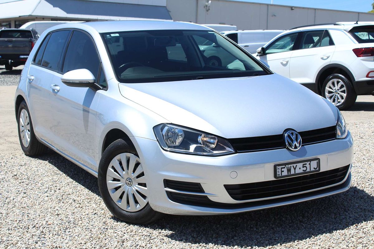 2014 Volkswagen Golf 90TSI 7