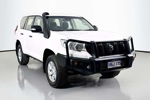 2021 Toyota Landcruiser Prado GX GDJ150R