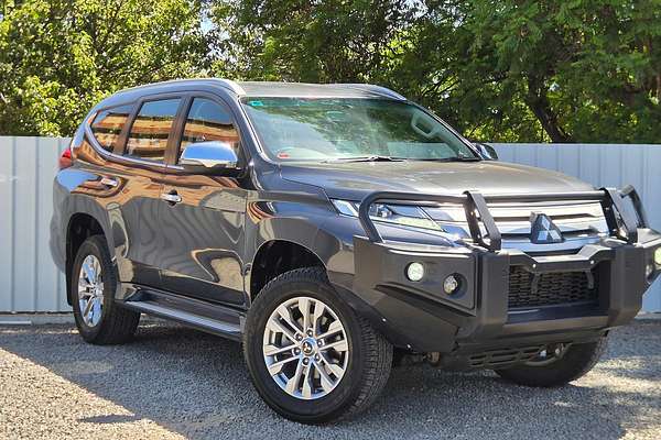 2022 Mitsubishi Pajero Sport GLX QF