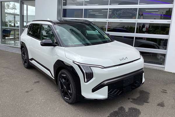 2025 Kia EV3 GT-Line Long Range SV