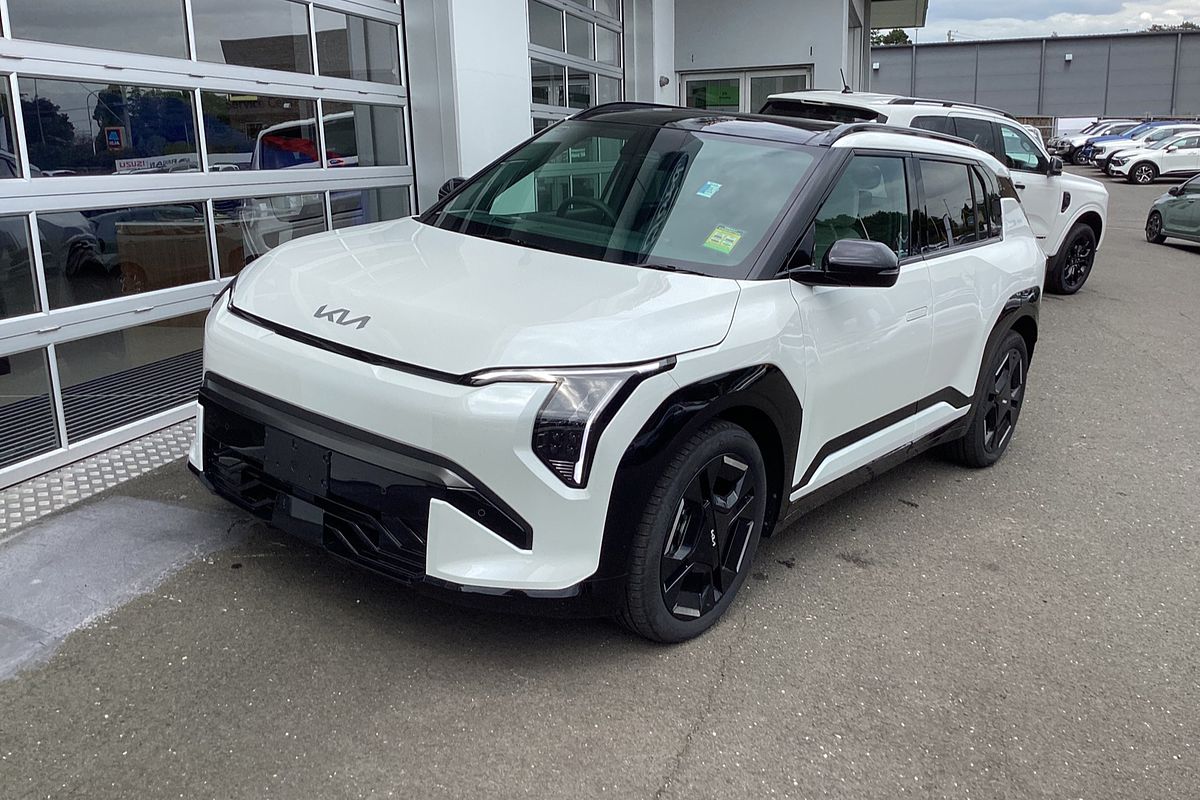 2025 Kia EV3 GT-Line Long Range SV