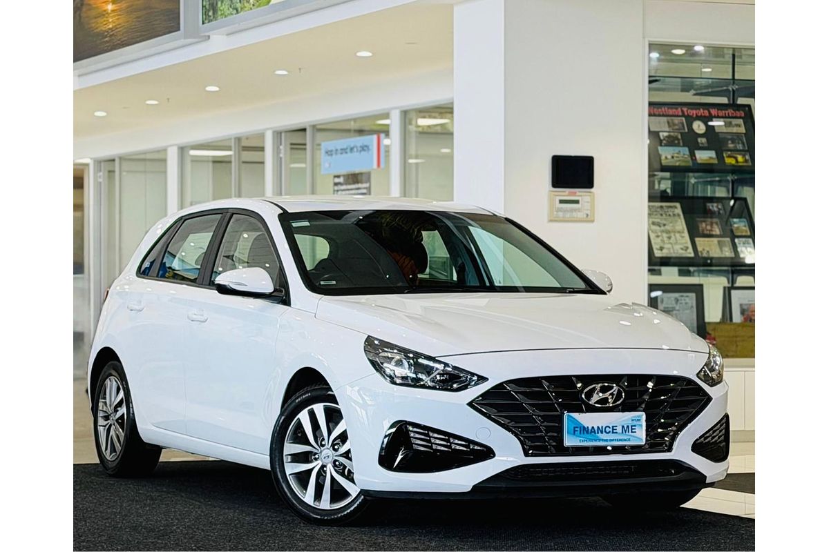 2020 Hyundai i30 PD.V4