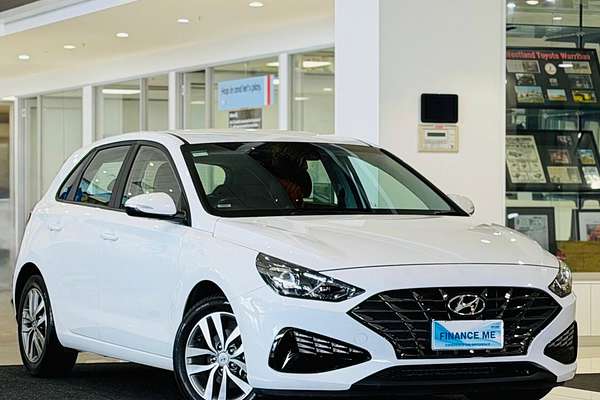 2020 Hyundai i30 PD.V4