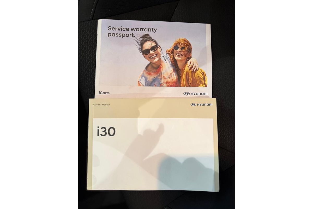 2020 Hyundai i30 PD.V4