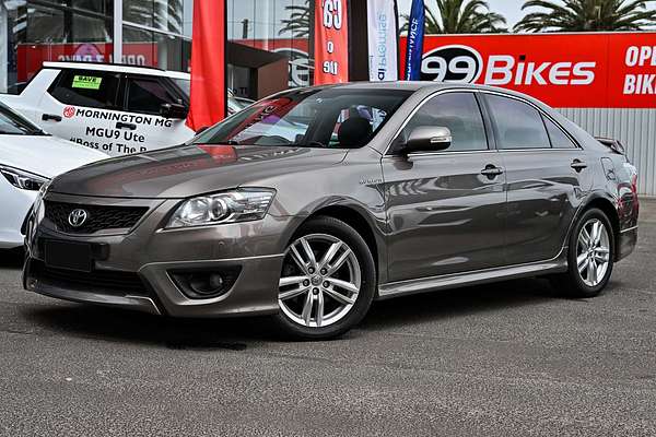 2009 Toyota Aurion Sportivo ZR6 GSV40R