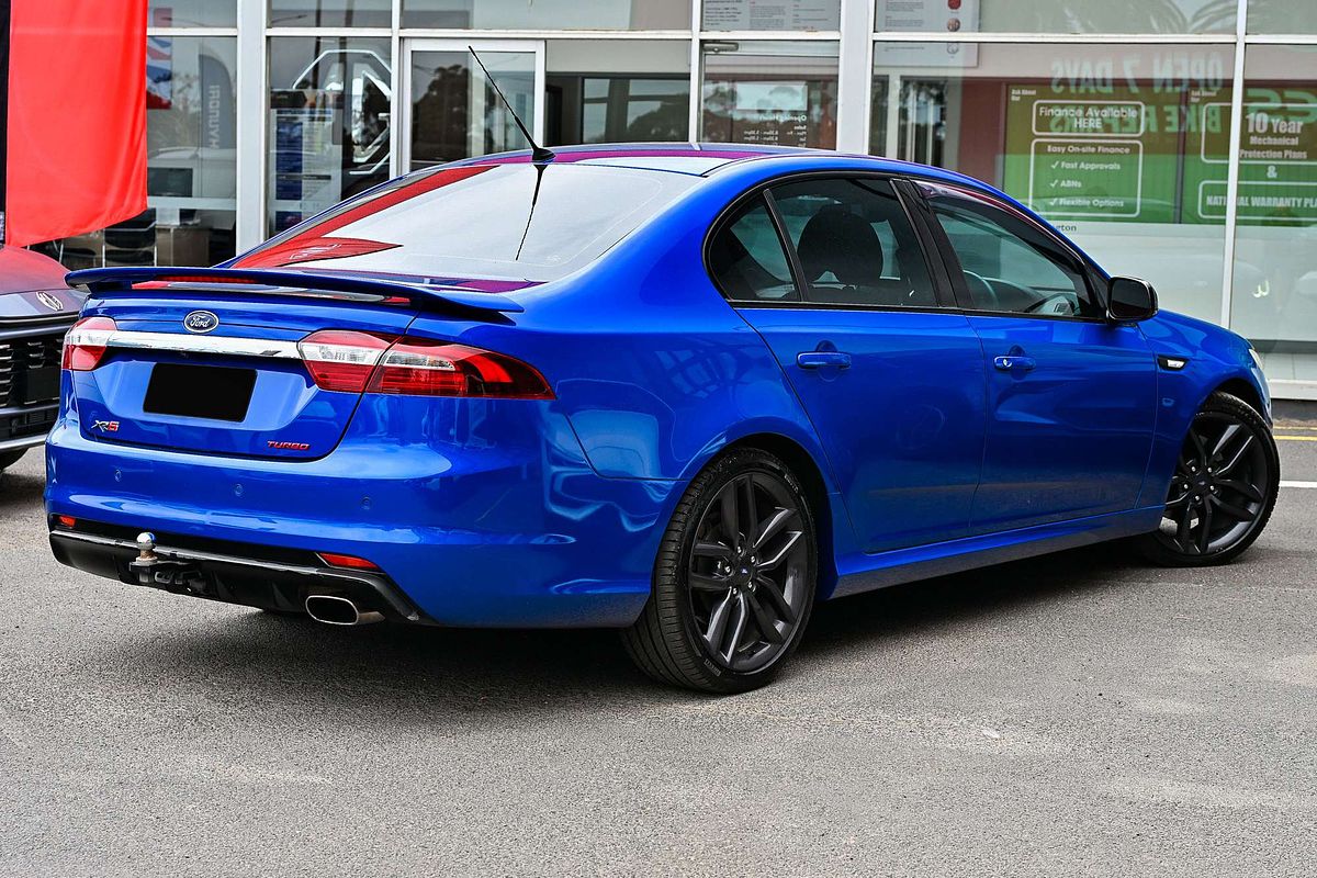 2015 Ford Falcon XR6 Turbo FG X
