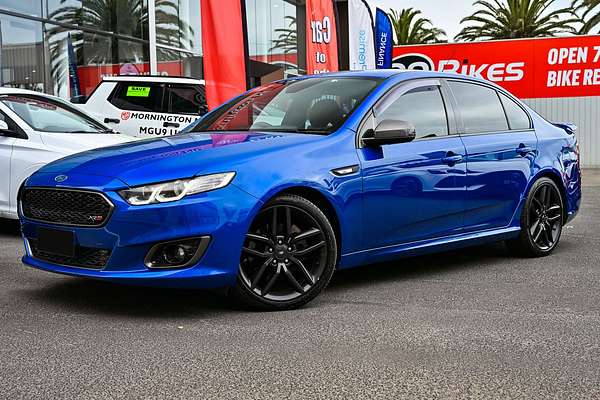 2015 Ford Falcon XR6 Turbo FG X