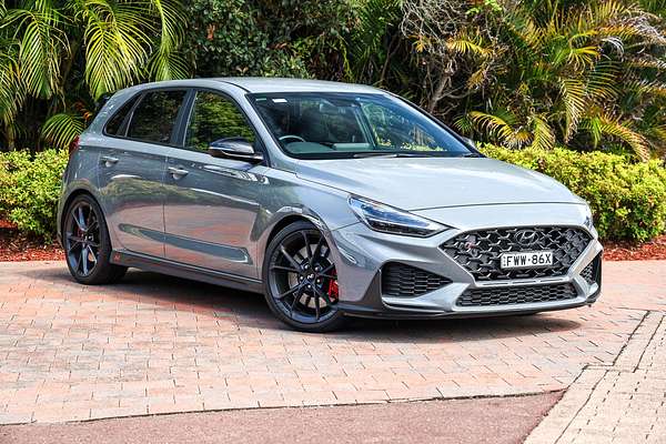 2021 Hyundai i30 N Premium PDe.V4