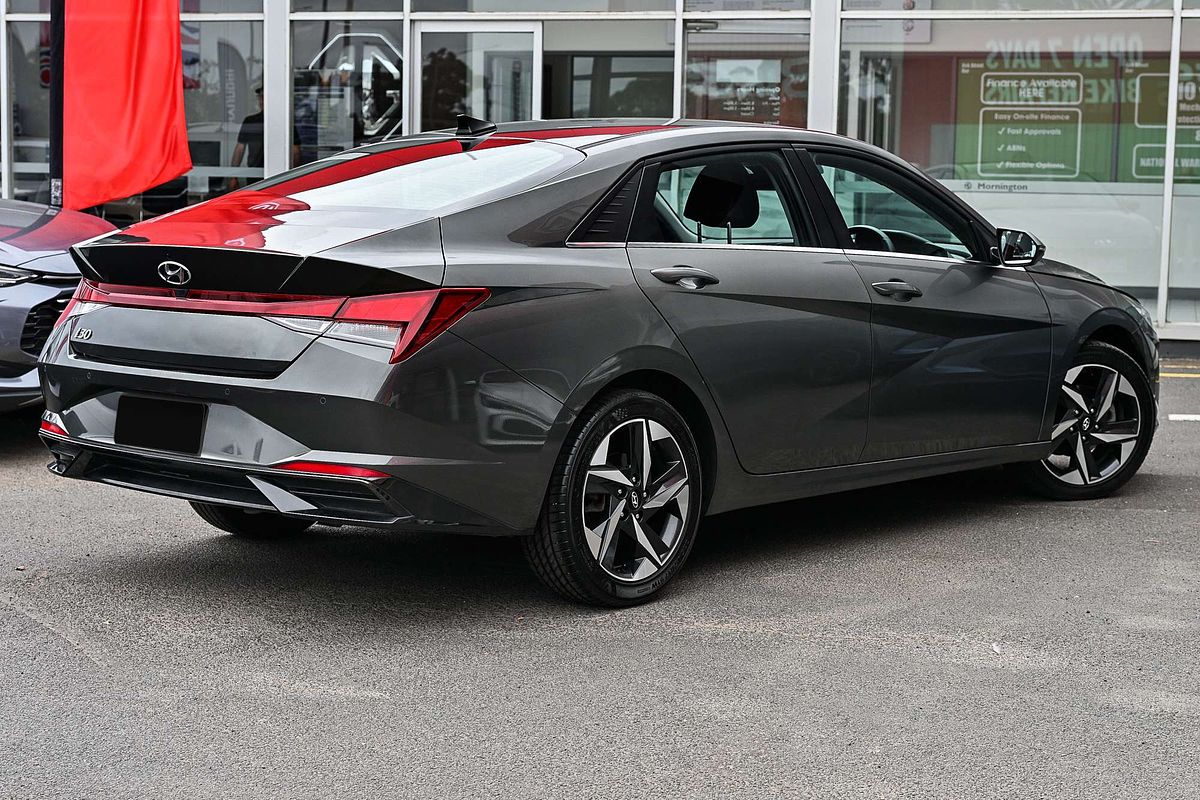 2022 Hyundai i30 Active CN7.V1
