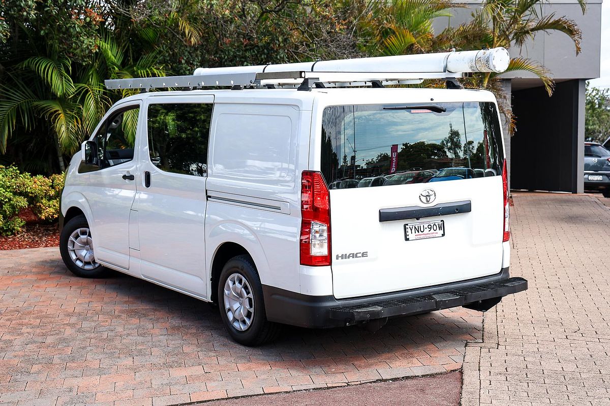 2024 Toyota Hiace GDH300R LWB