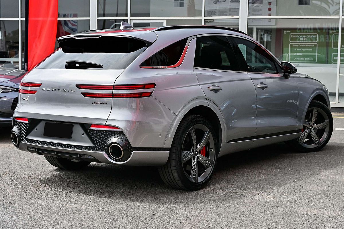 2022 Genesis GV70 3.5T AWD Sport JK.V2