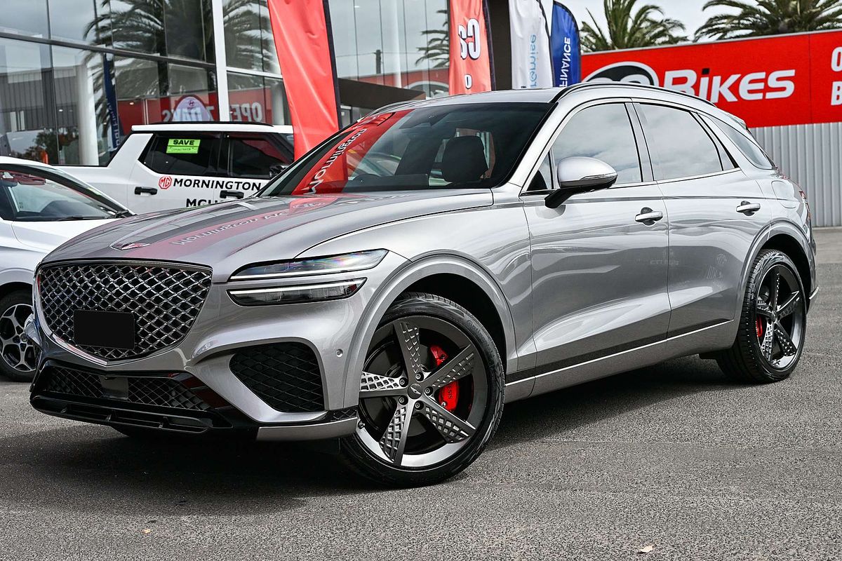 2022 Genesis GV70 3.5T AWD Sport JK.V2