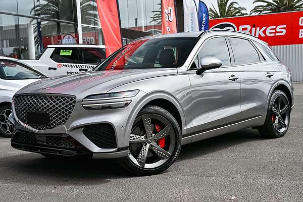 2022 Genesis GV70 3.5T AWD Sport JK.V2