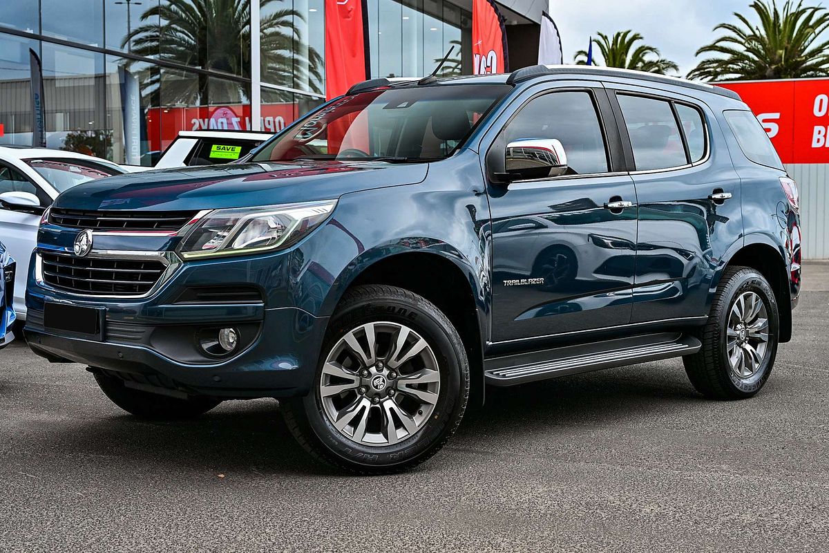 2016 Holden Trailblazer LTZ RG