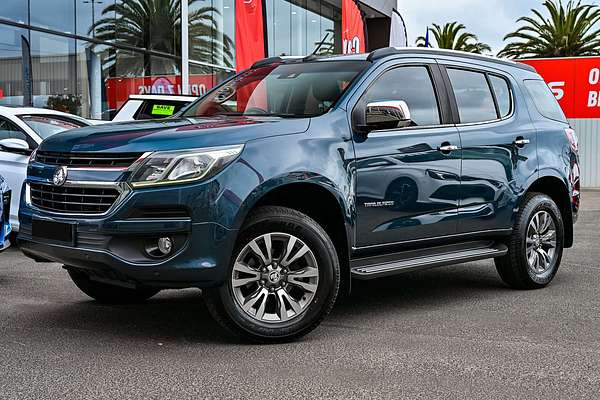 2016 Holden Trailblazer LTZ RG