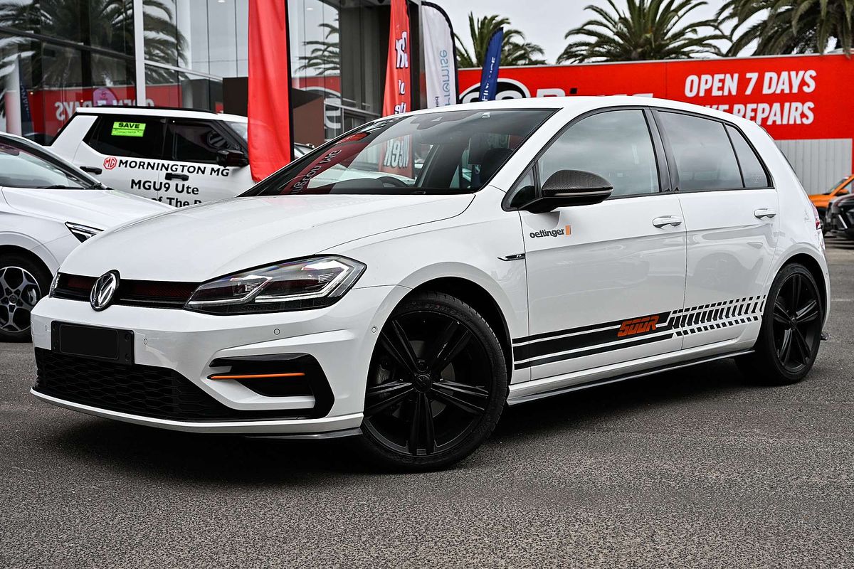 2018 Volkswagen Golf 110TSI Highline 7.5