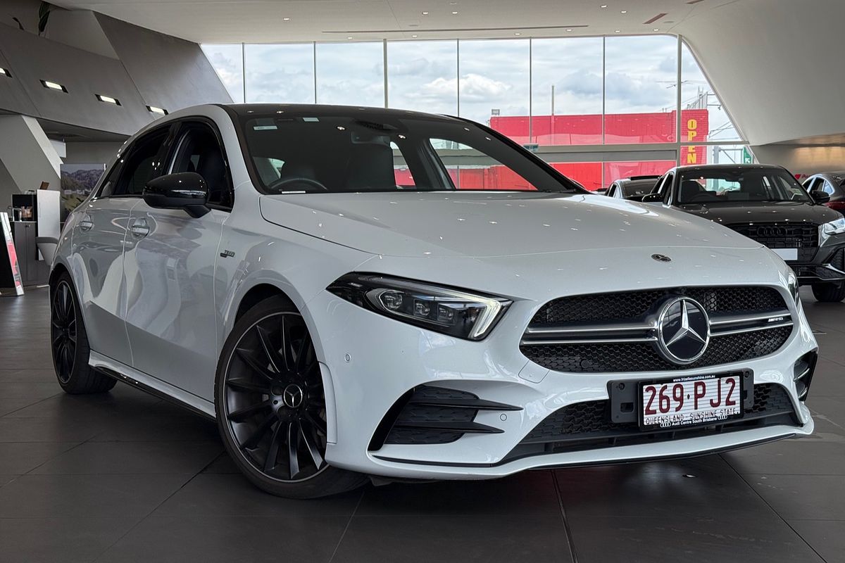 2021 Mercedes-Benz A-Class A35 AMG W177