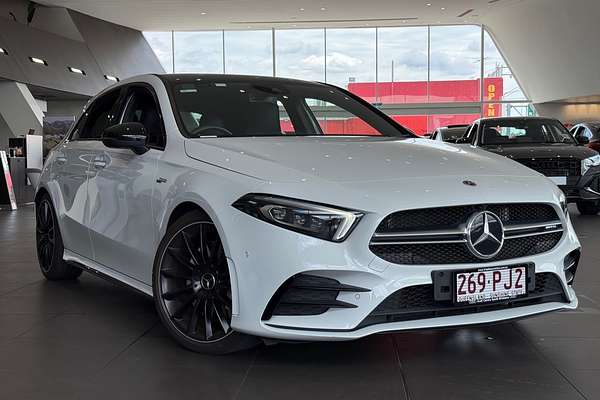 2021 Mercedes-Benz A-Class A35 AMG W177