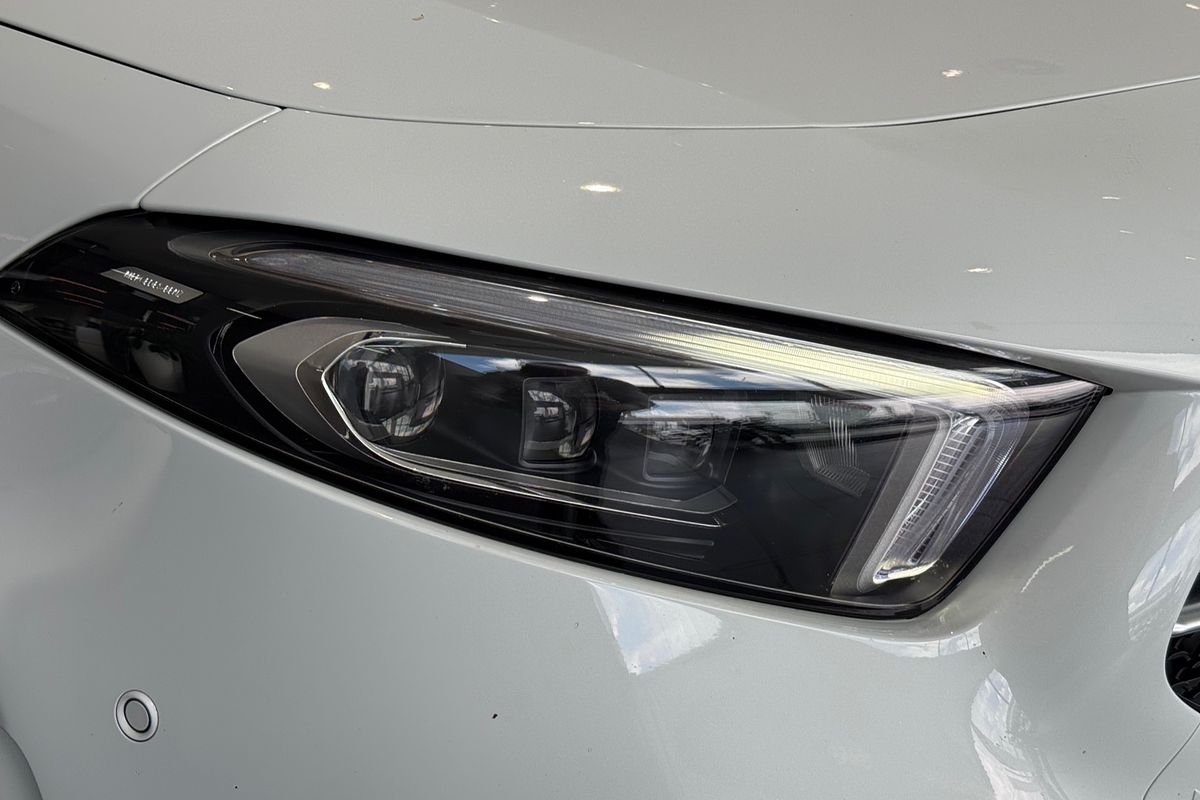 2021 Mercedes-Benz A-Class A35 AMG W177