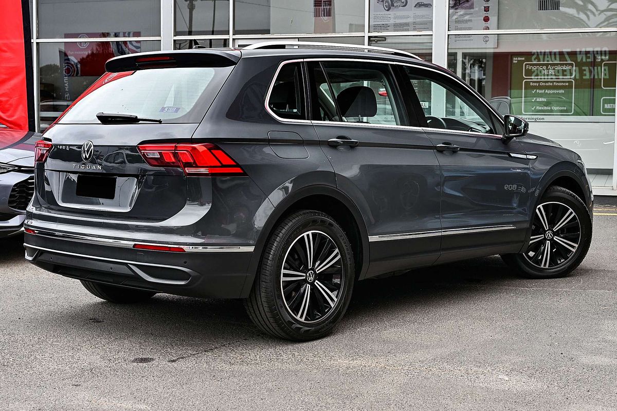2023 Volkswagen Tiguan 110TSI Life 5N