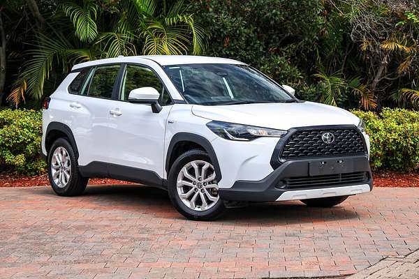 2024 Toyota Corolla Cross GX MXGH10R