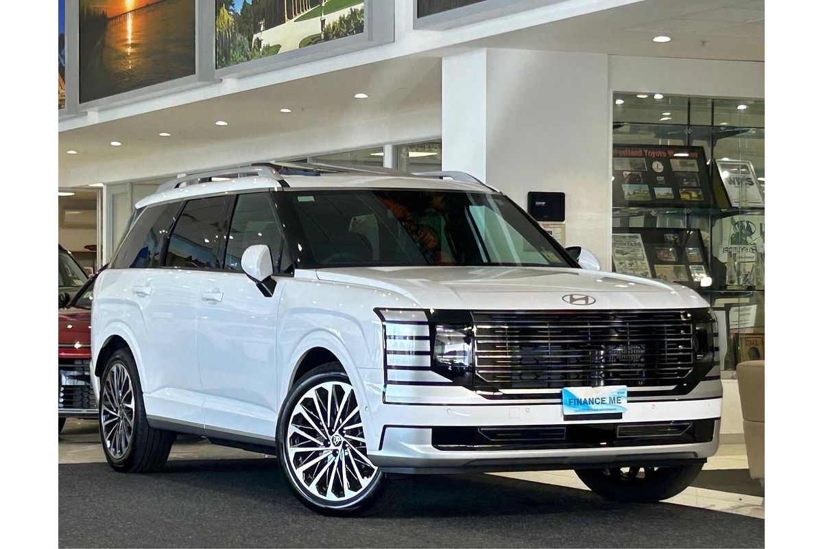 2025 Hyundai Palisade Calligraphy LX3.V1