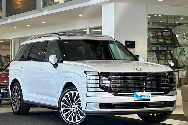 2025 Hyundai Palisade Calligraphy LX3.V1