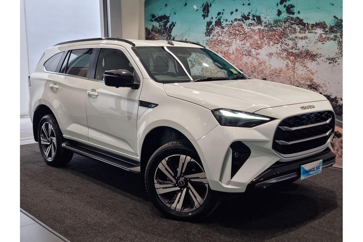 2025 Isuzu MU-X LS-T