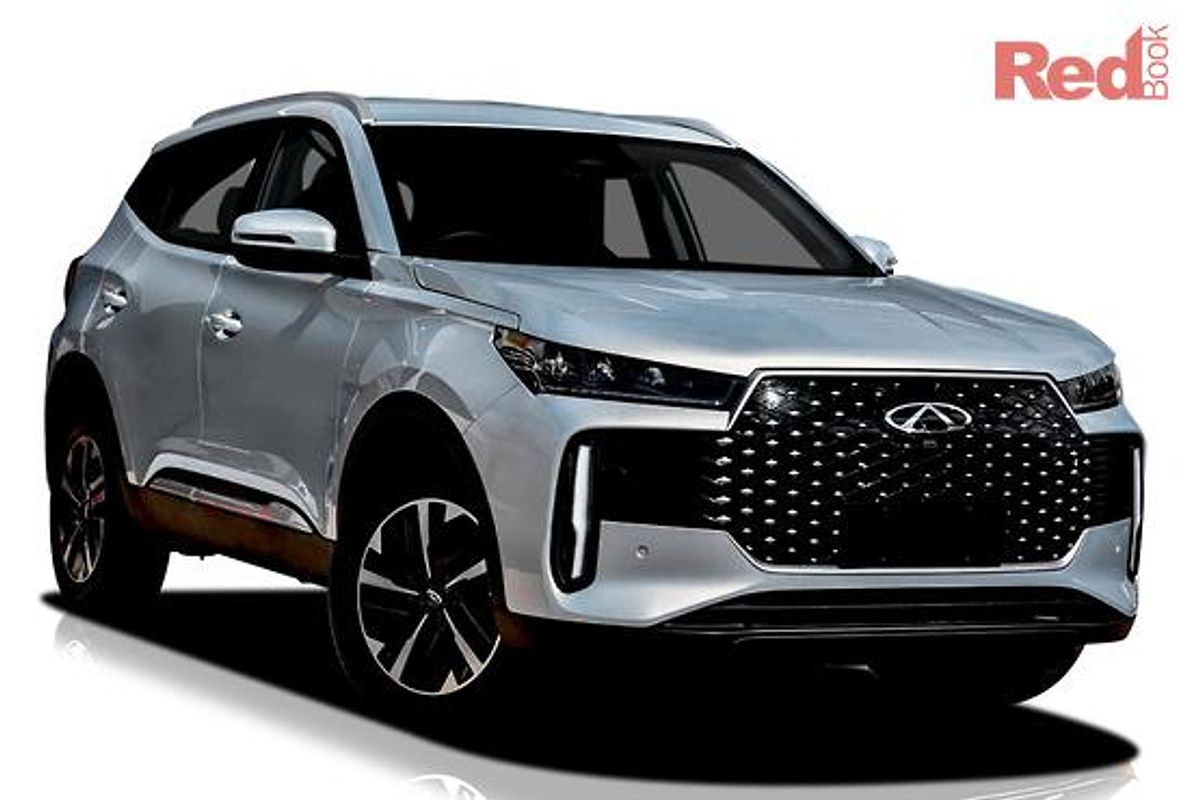 2026 Chery Tiggo 4 Hybrid Urban