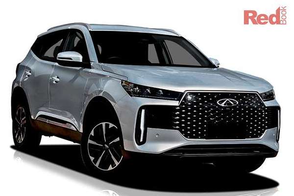 2026 Chery Tiggo 4 Hybrid Urban thumb-0