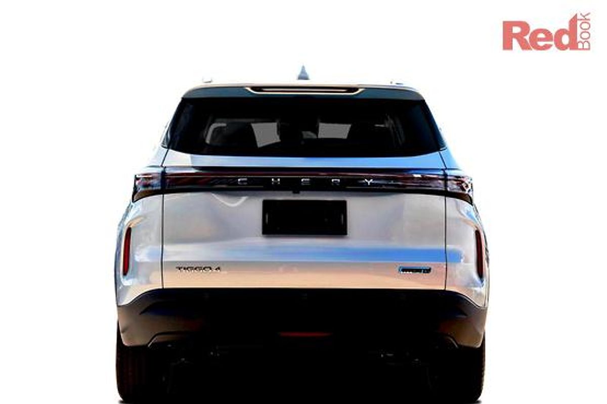 2026 Chery Tiggo 4 Hybrid Urban