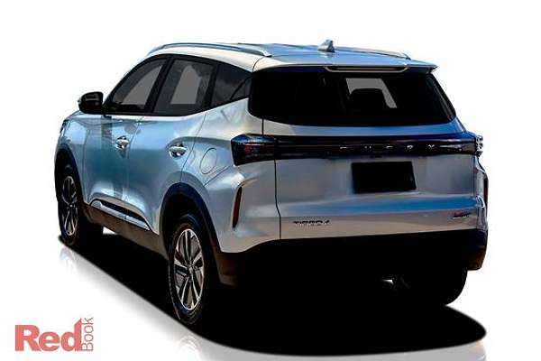 2026 Chery Tiggo 4 Hybrid Urban thumb-2