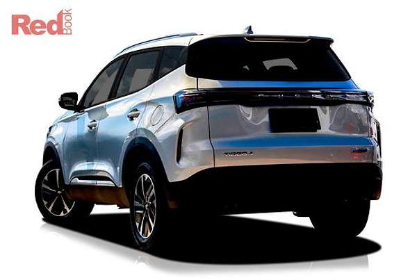 2026 Chery Tiggo 4 Hybrid Urban thumb-3