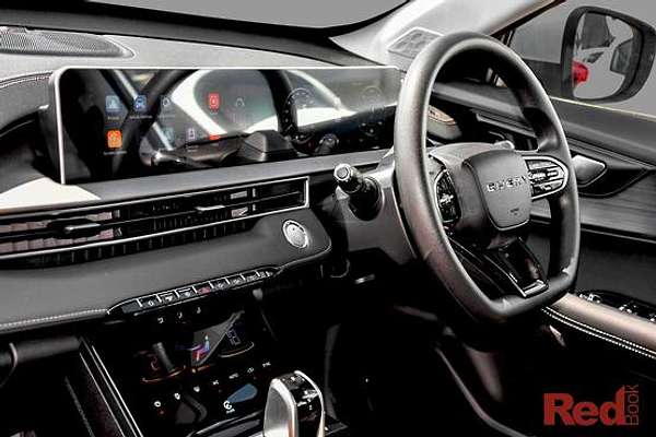 2026 Chery Tiggo 4 Hybrid Urban thumb-4