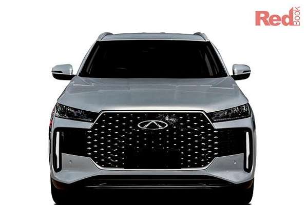 2026 Chery Tiggo 4 Hybrid Urban thumb-10