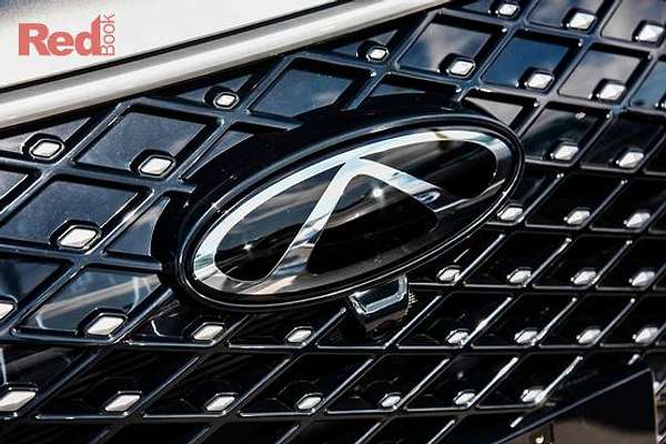 2026 Chery Tiggo 4 Hybrid Urban thumb-11