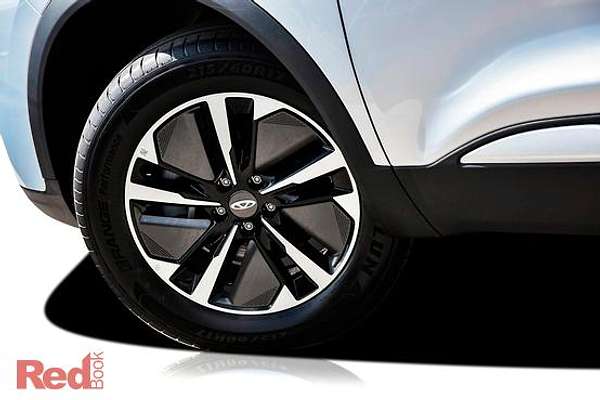 2026 Chery Tiggo 4 Hybrid Urban thumb-19