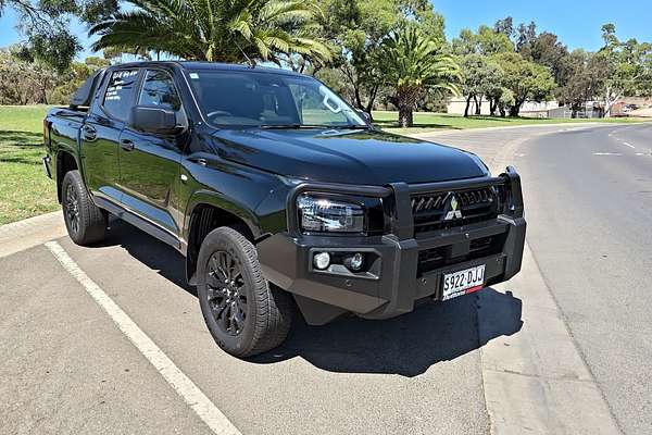 2025 Mitsubishi Triton GLX-R MV 4X4