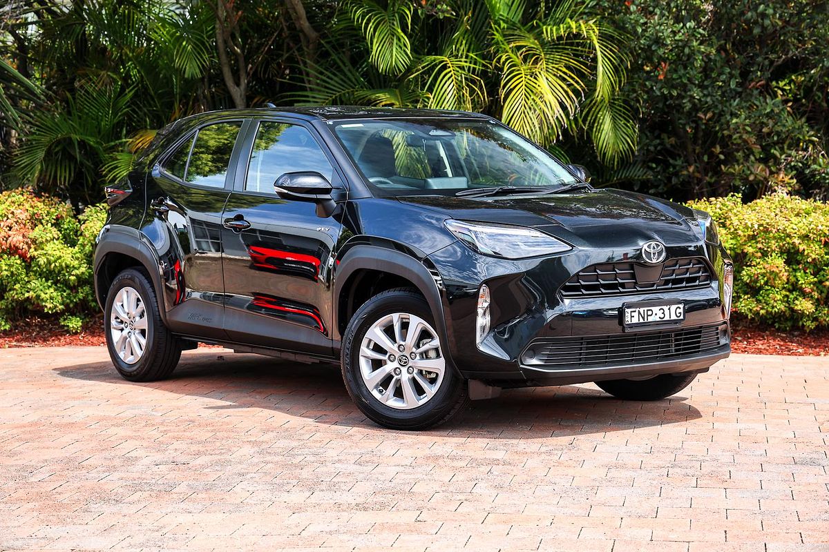 2024 Toyota Yaris Cross GX MXPJ10R